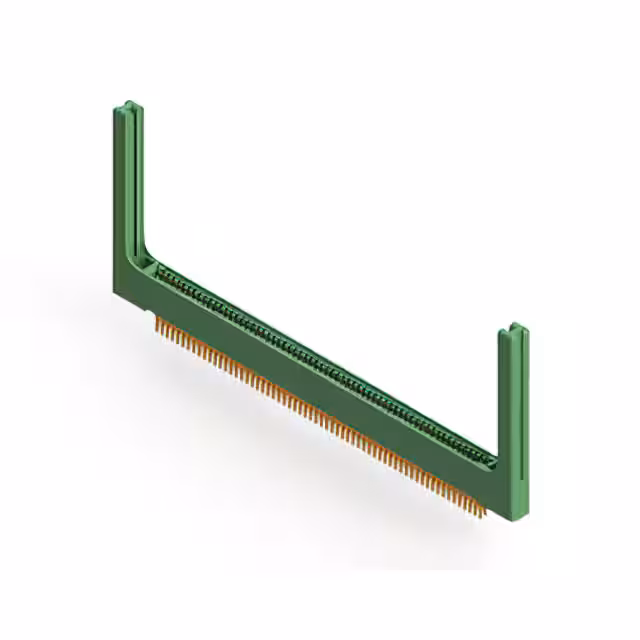 345-124-560-258 EDAC Inc.  Edgeboard Connectors